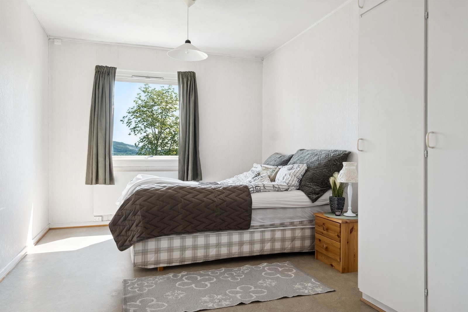 Soverom Galleribilde