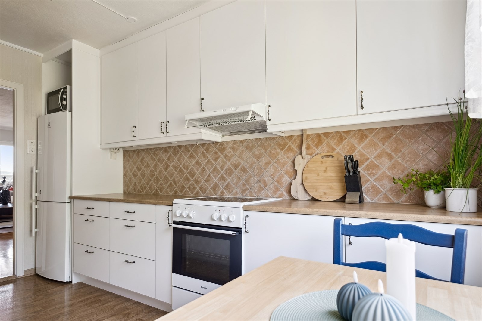 Kjøkken Galleribilde