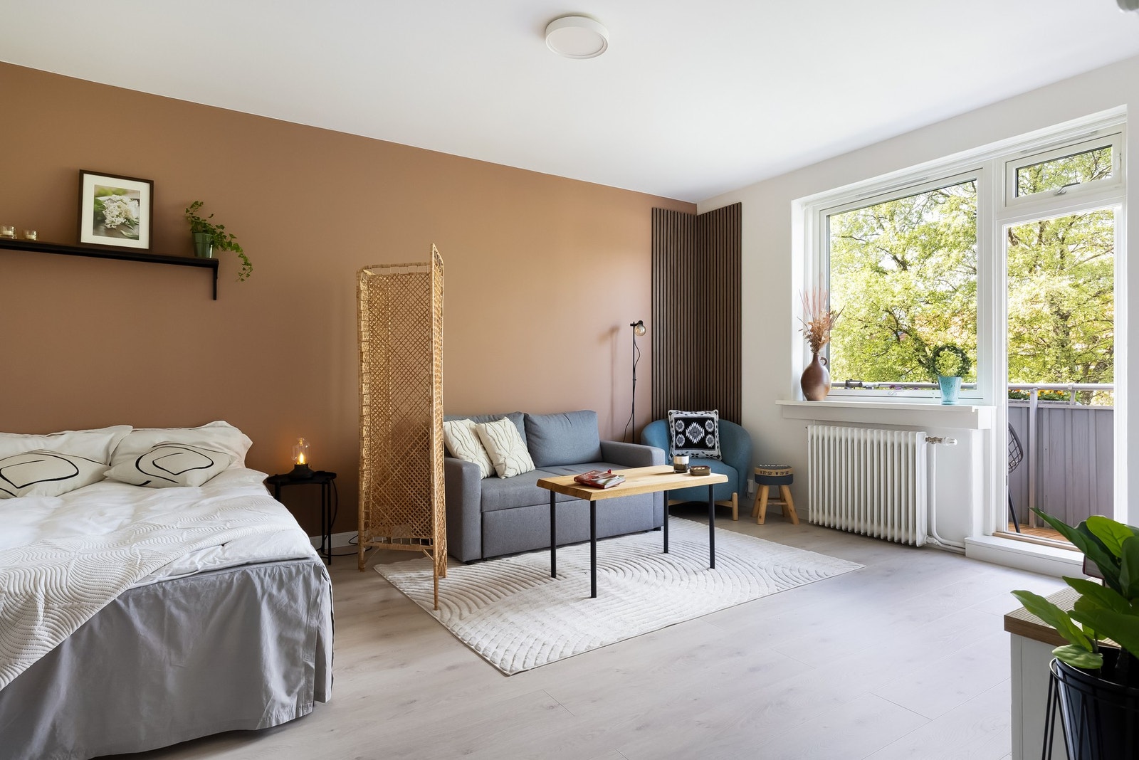 I Ringgata 4E vil du oppleve at det er godt å komme hjem og fint å komme på besøk! Galleribilde