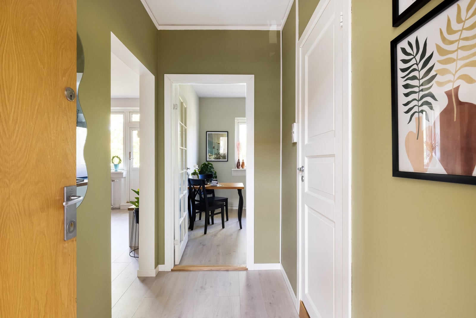 Velkommen inn! Galleribilde