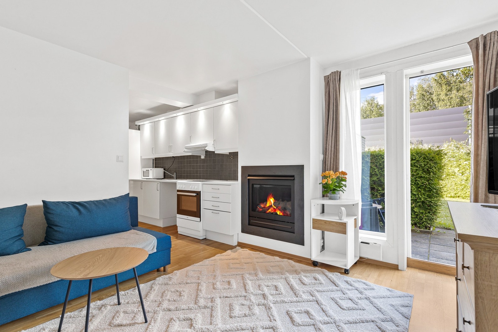 Velkommen til Sementveien 16 - Presentert av Hossein Sediqi v. EIE Drammen. Galleribilde