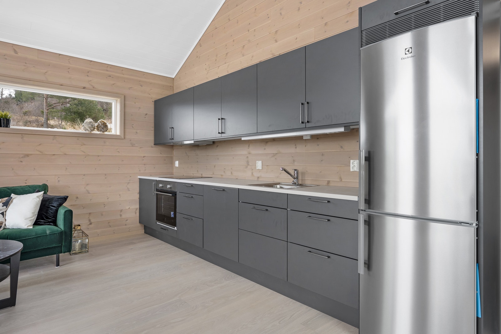 Sigdal kjøkken Galleribilde