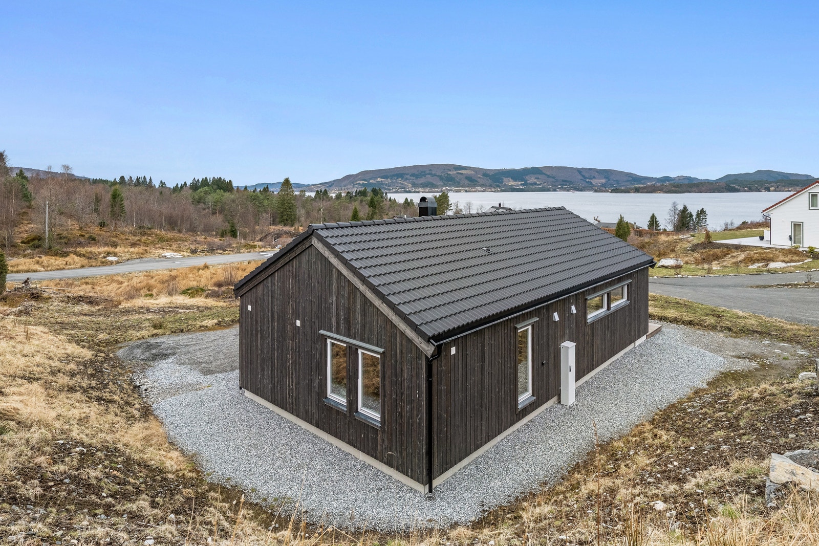 Gode solforhold Galleribilde