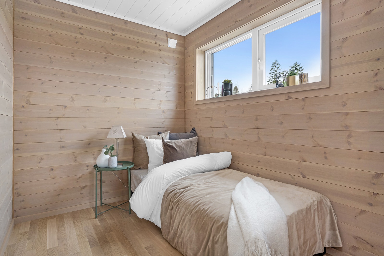 Panel på veggene Galleribilde