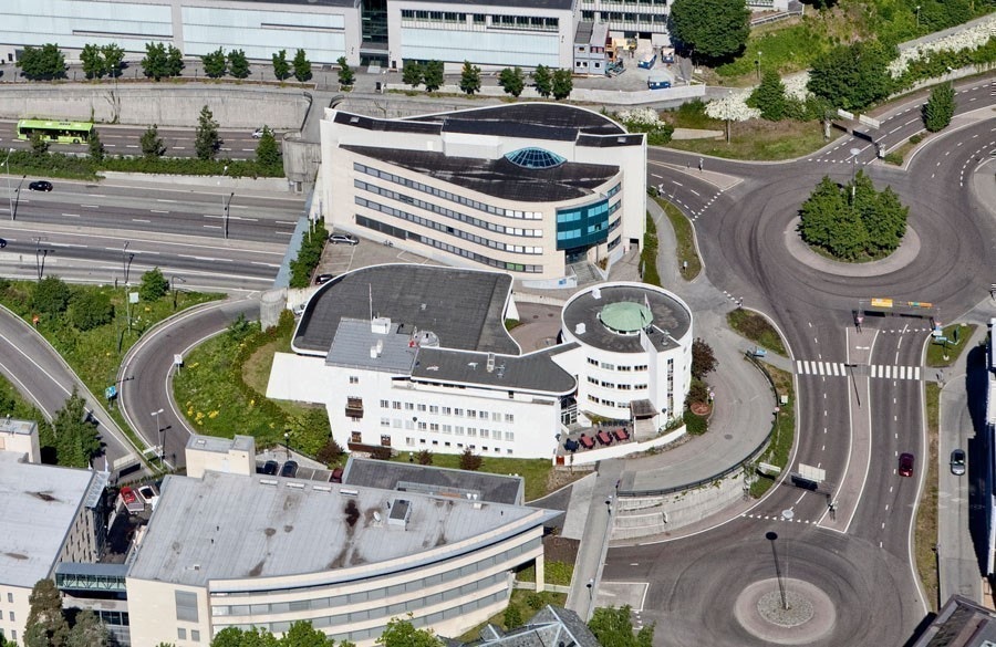 Oversiktsbilde eiendommen Galleribilde