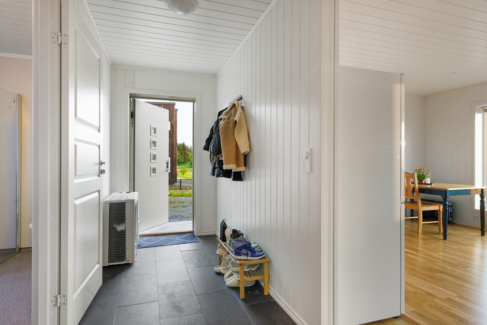 Velkommen inn! Galleribilde