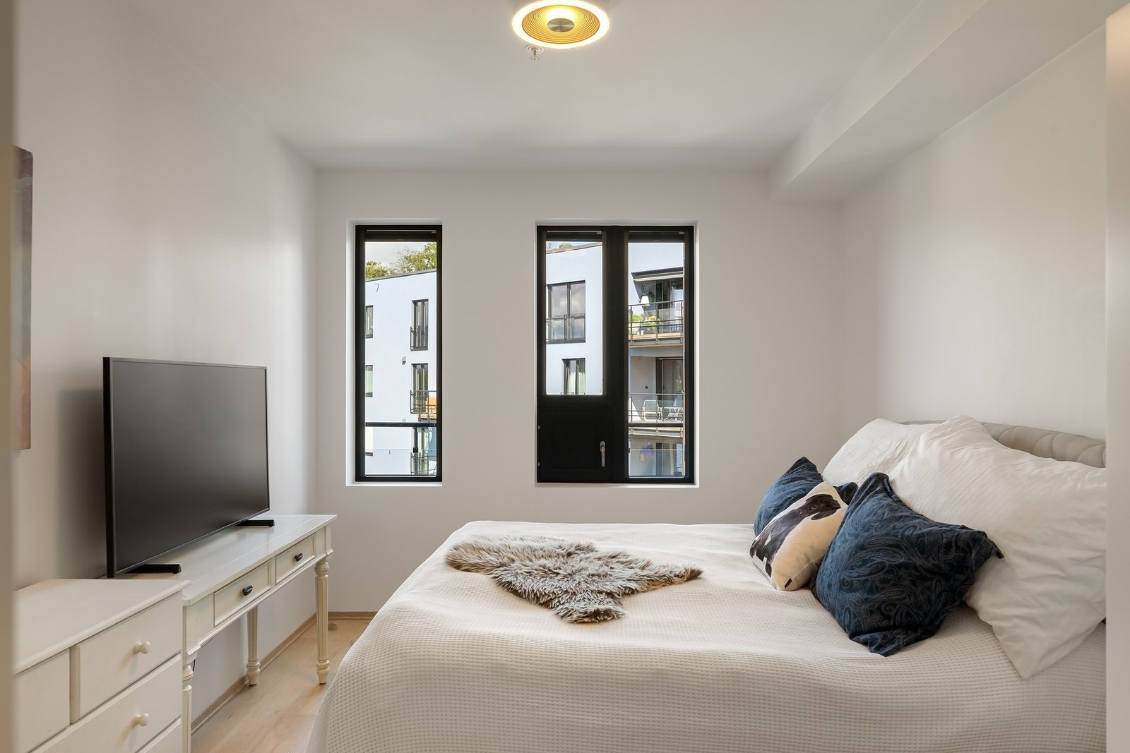 Hovedsoverom Galleribilde