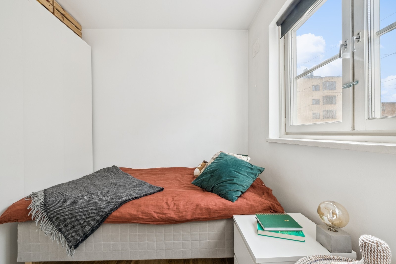 Soverom Galleribilde