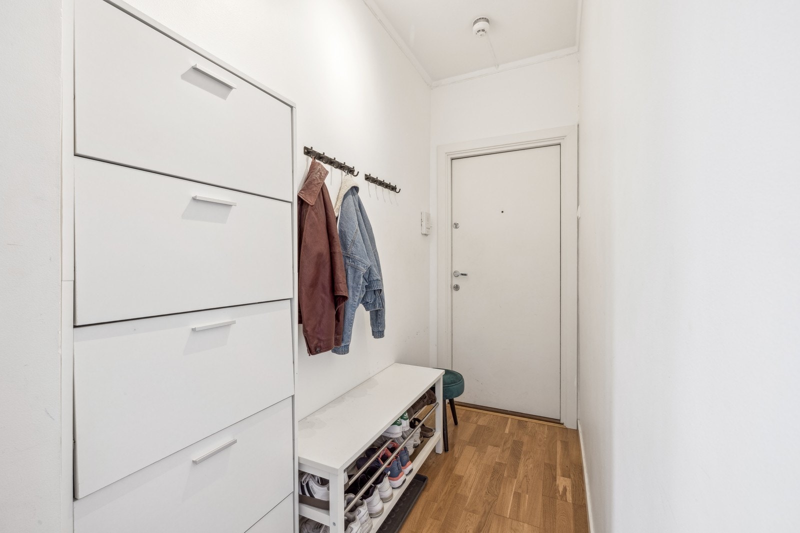 Entre/gang Galleribilde