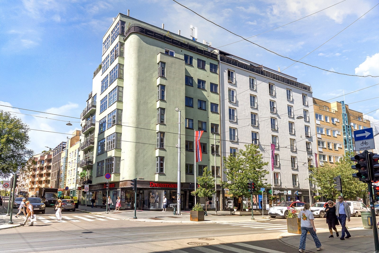 Fasade. Galleribilde