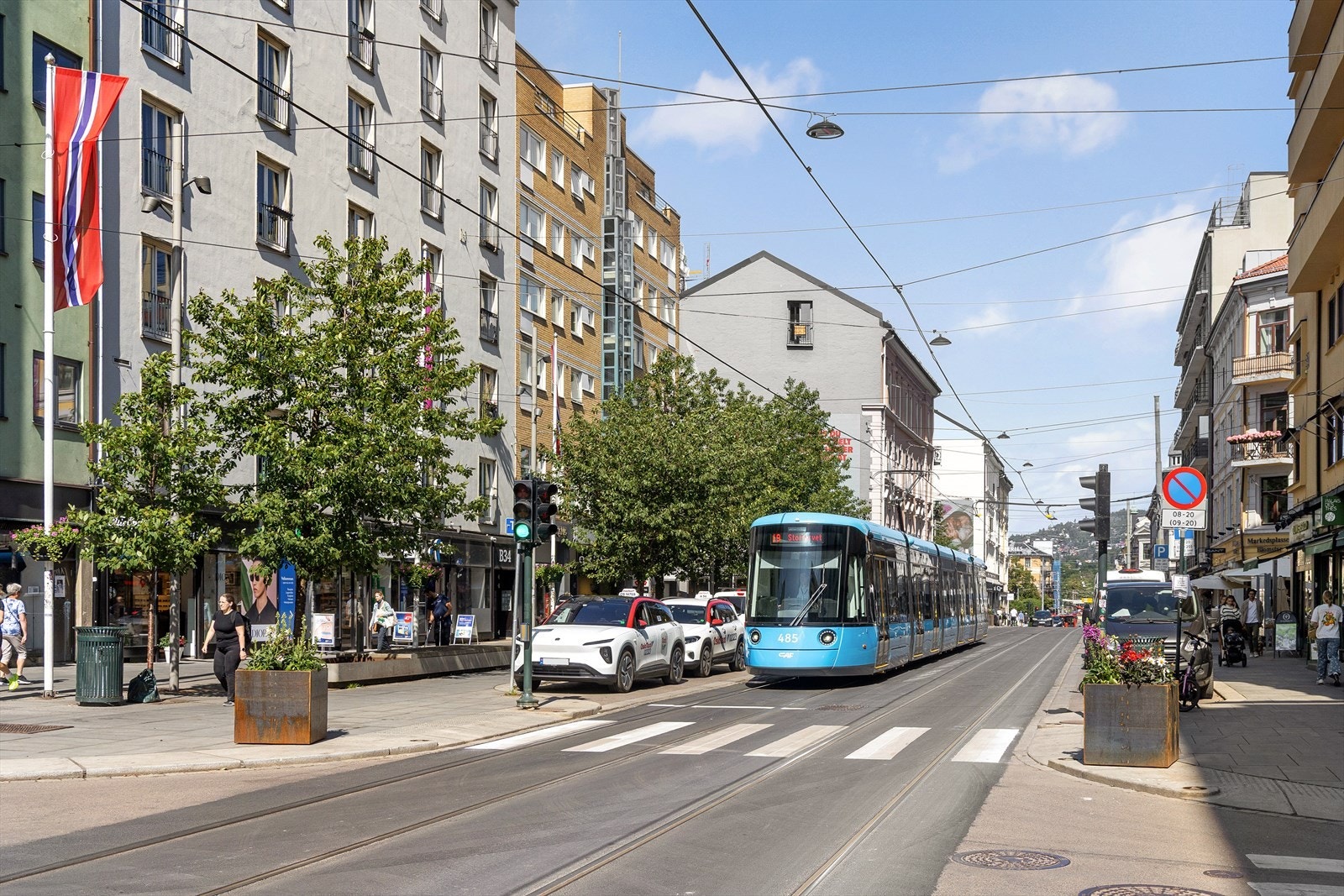 Områdebilde. Galleribilde