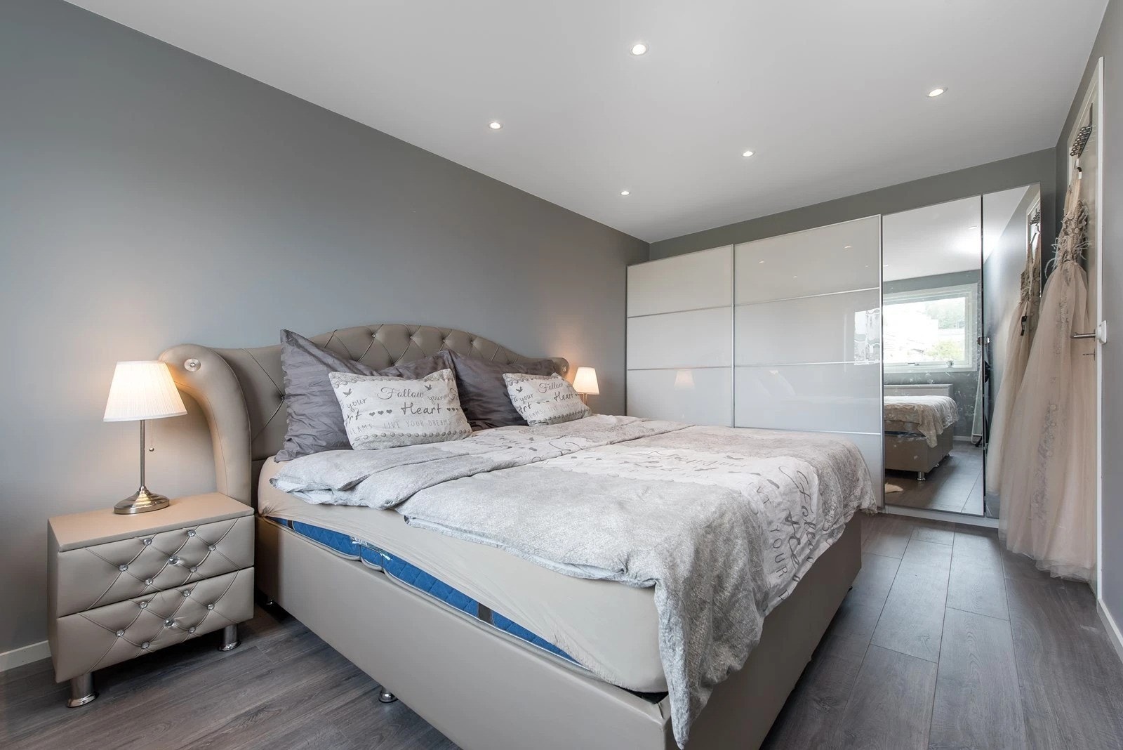 Hovedsoverom Galleribilde