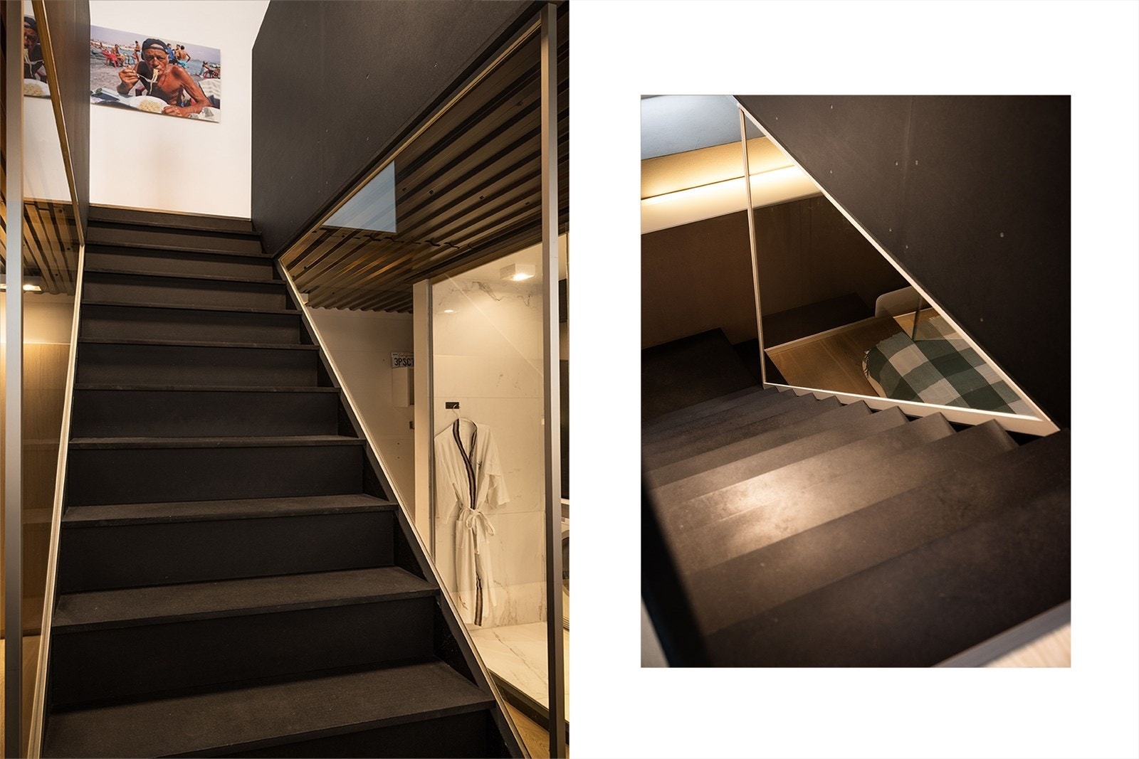 Leiligheten er arkitekttegnet og ble ombygget og renovert i 2017. Standarden er høy, og detaljene mange! Galleribilde