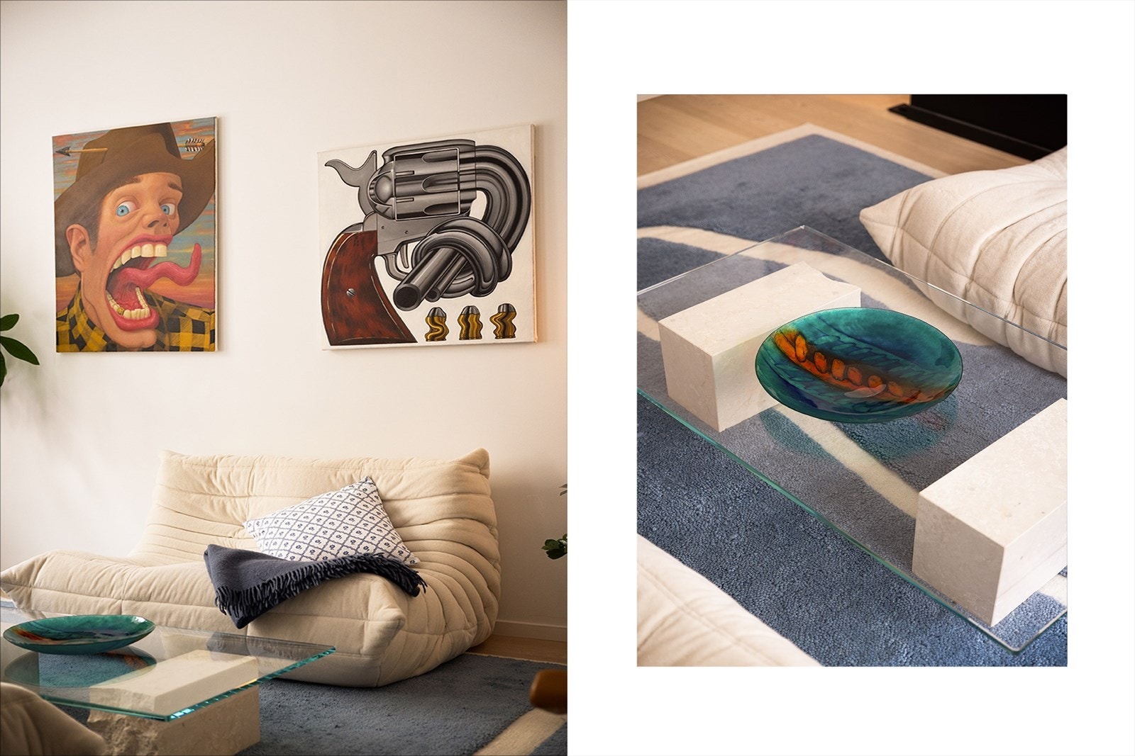 Detaljbilde. Galleribilde