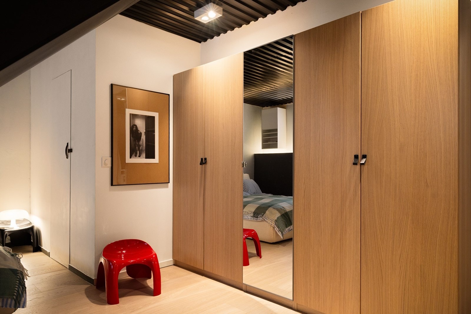 Innvendig bod til venstre. Galleribilde