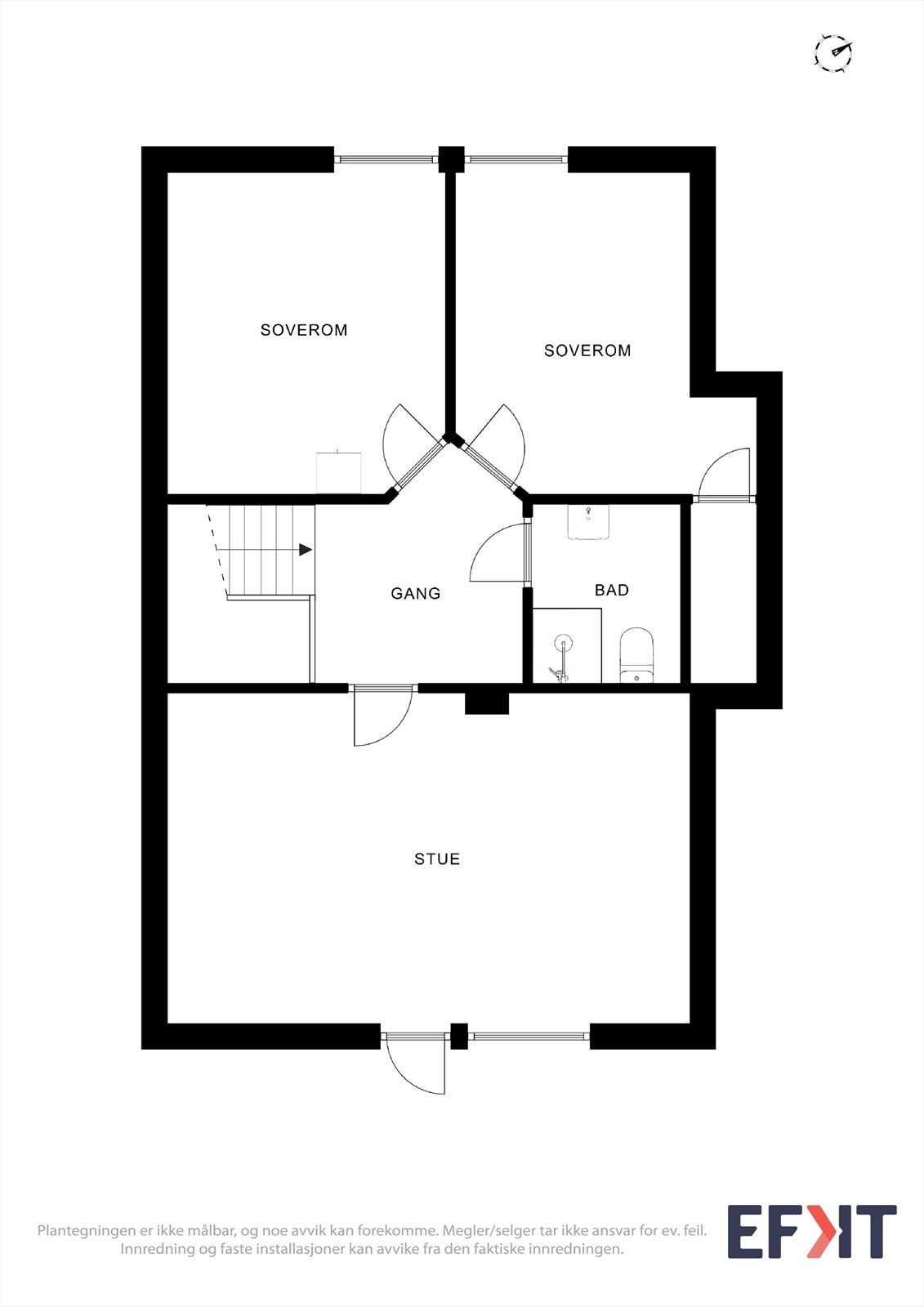 Plantegninger Galleribilde