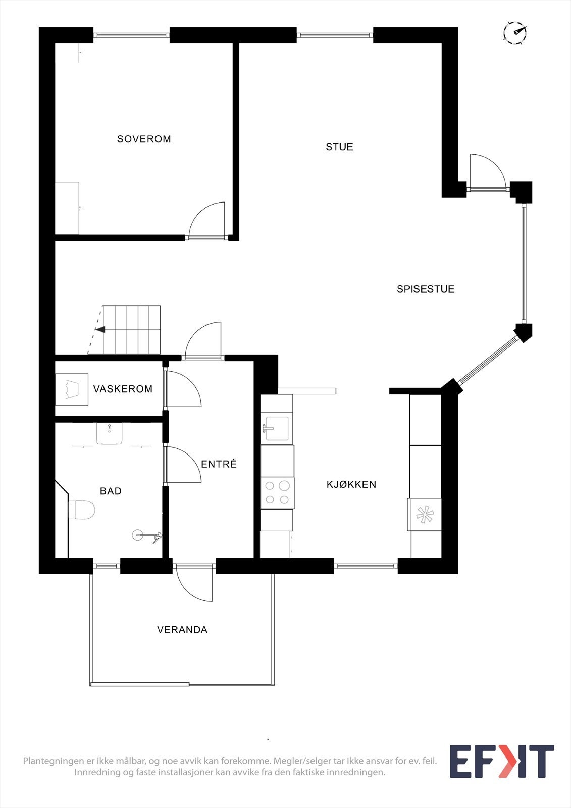 Plantegninger Galleribilde