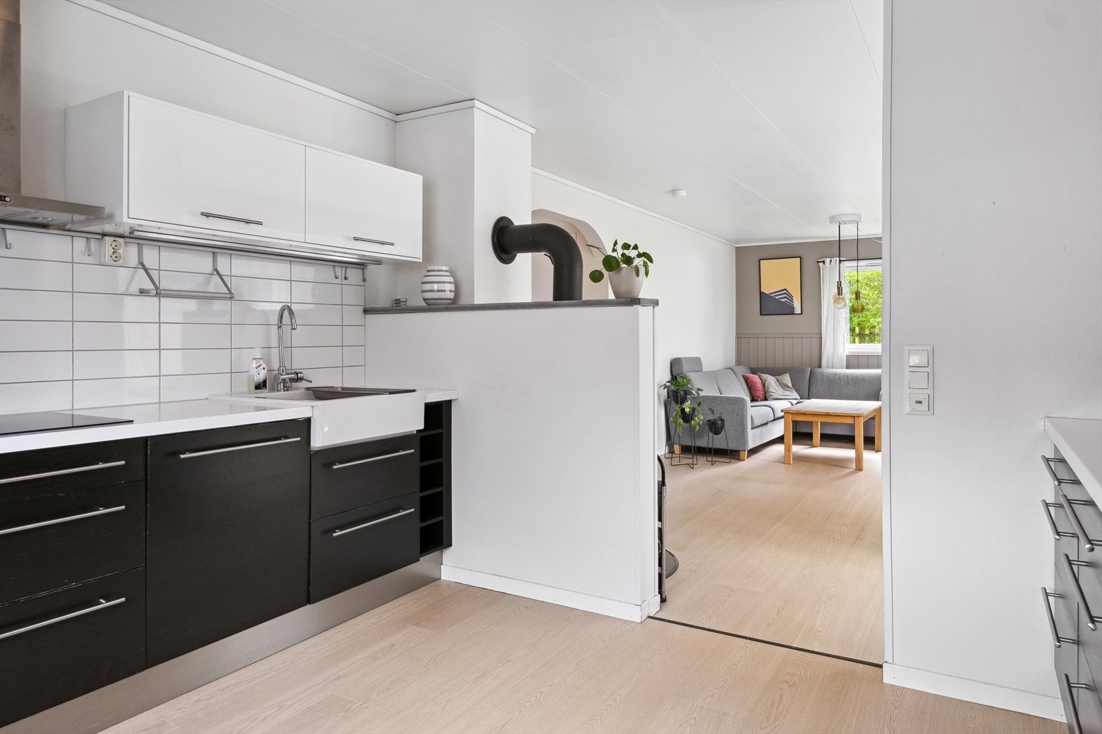 Kjøkken Galleribilde