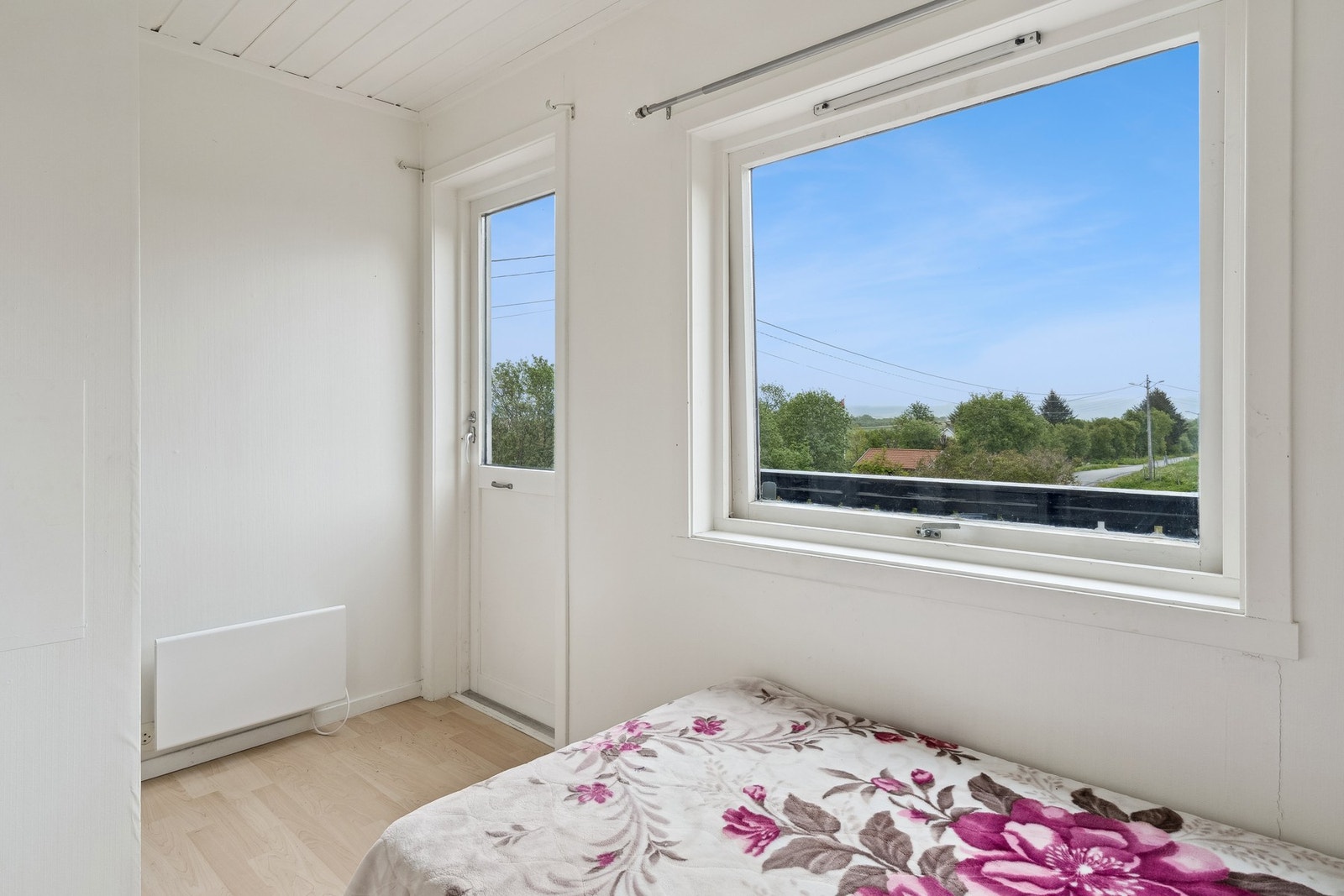 Her har du utgang til egen balkong. Galleribilde