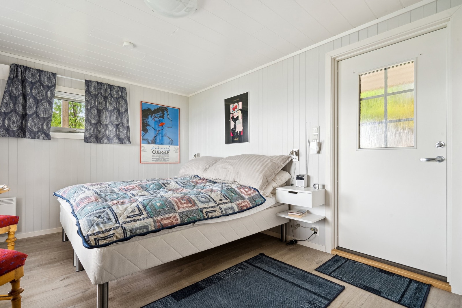 Soverom Galleribilde