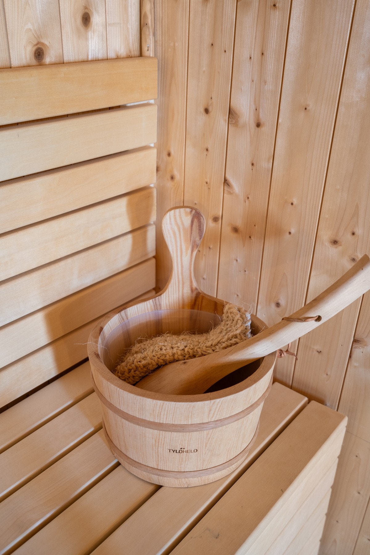 Detalj og badstu Galleribilde