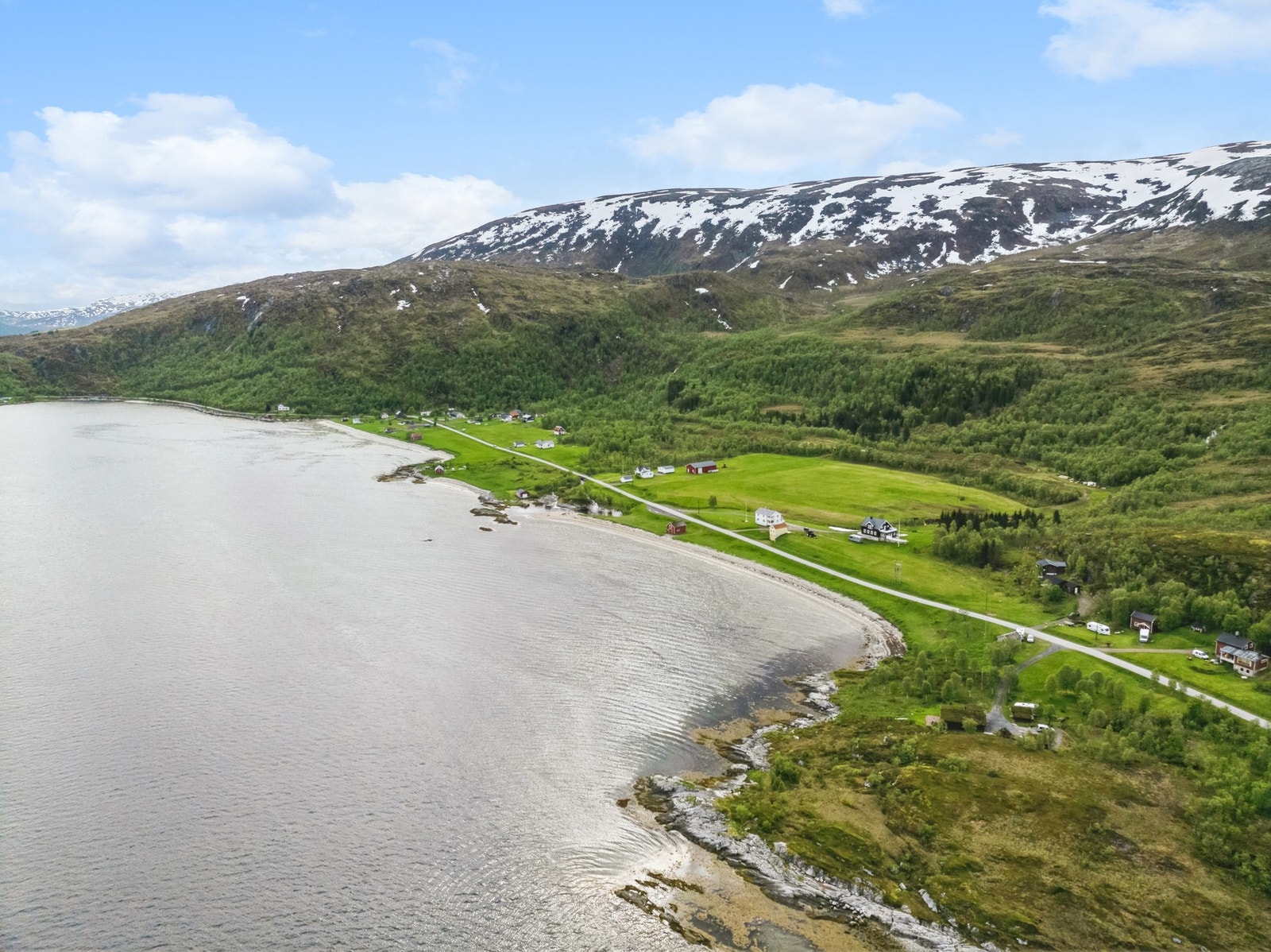 Ute og area Galleribilde