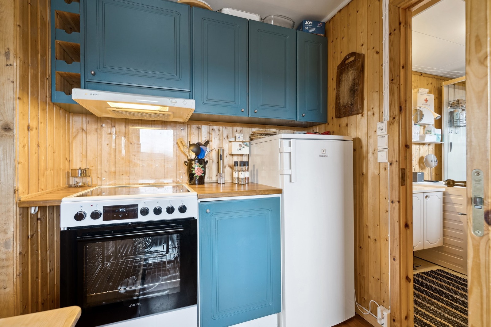 Kjøkken Galleribilde