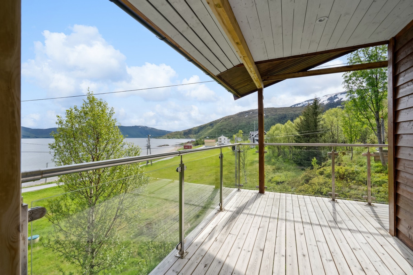 Terrasse Galleribilde