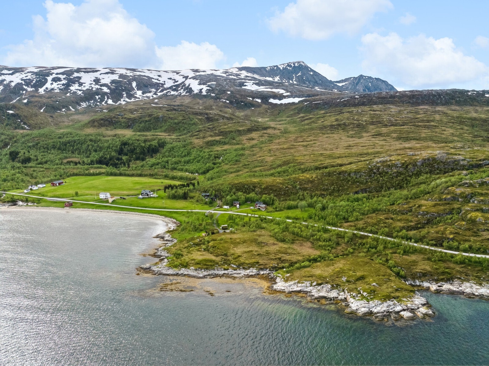 Ute og area Galleribilde