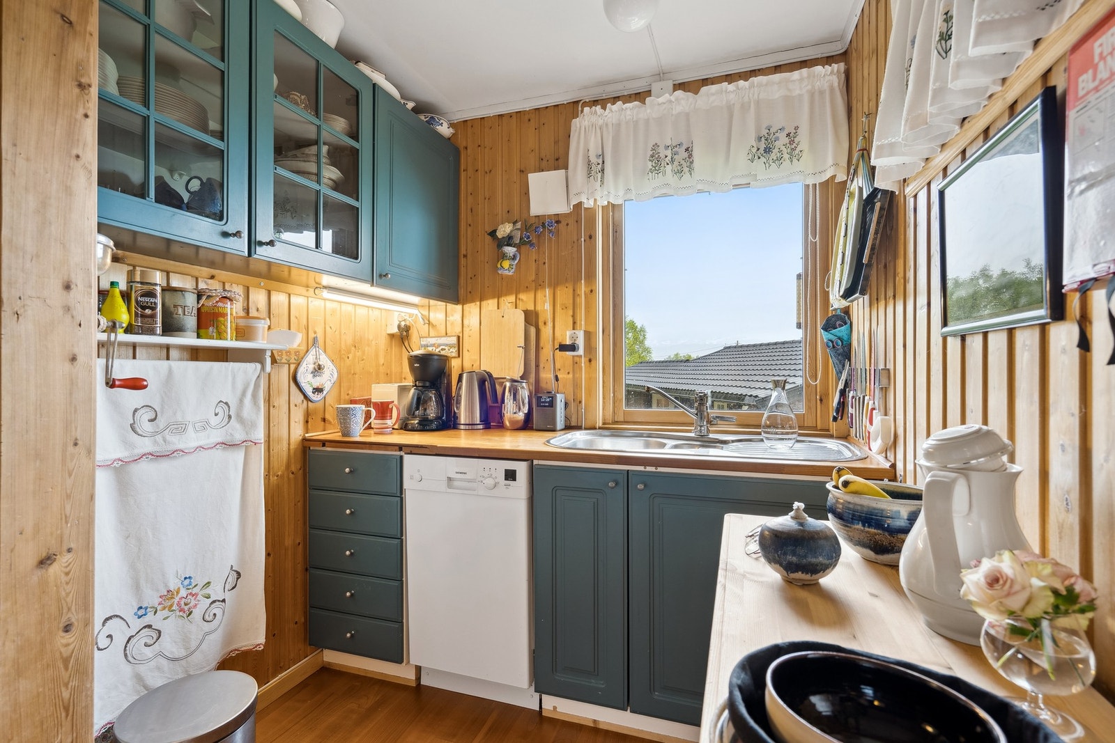 Kjøkken Galleribilde