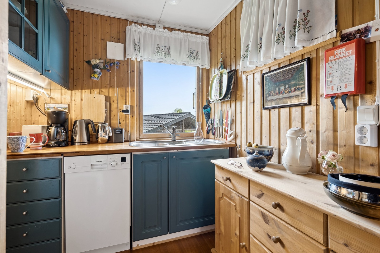 Kjøkken Galleribilde