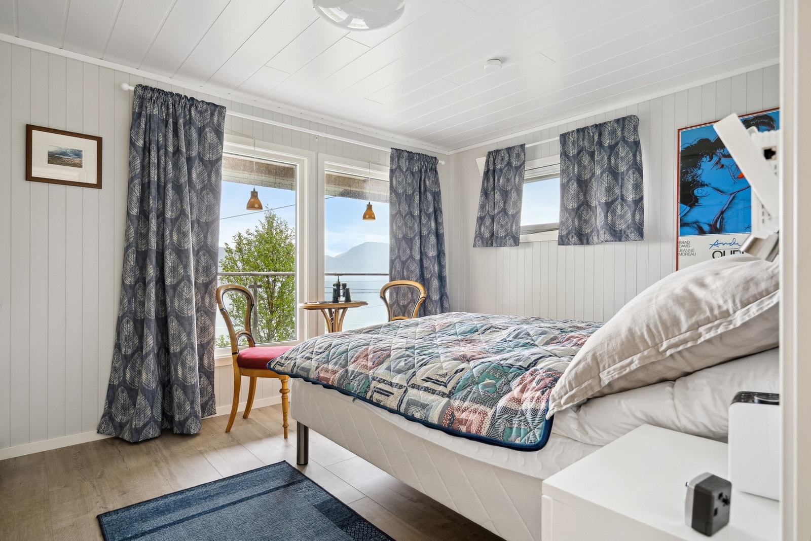 Soverom Galleribilde