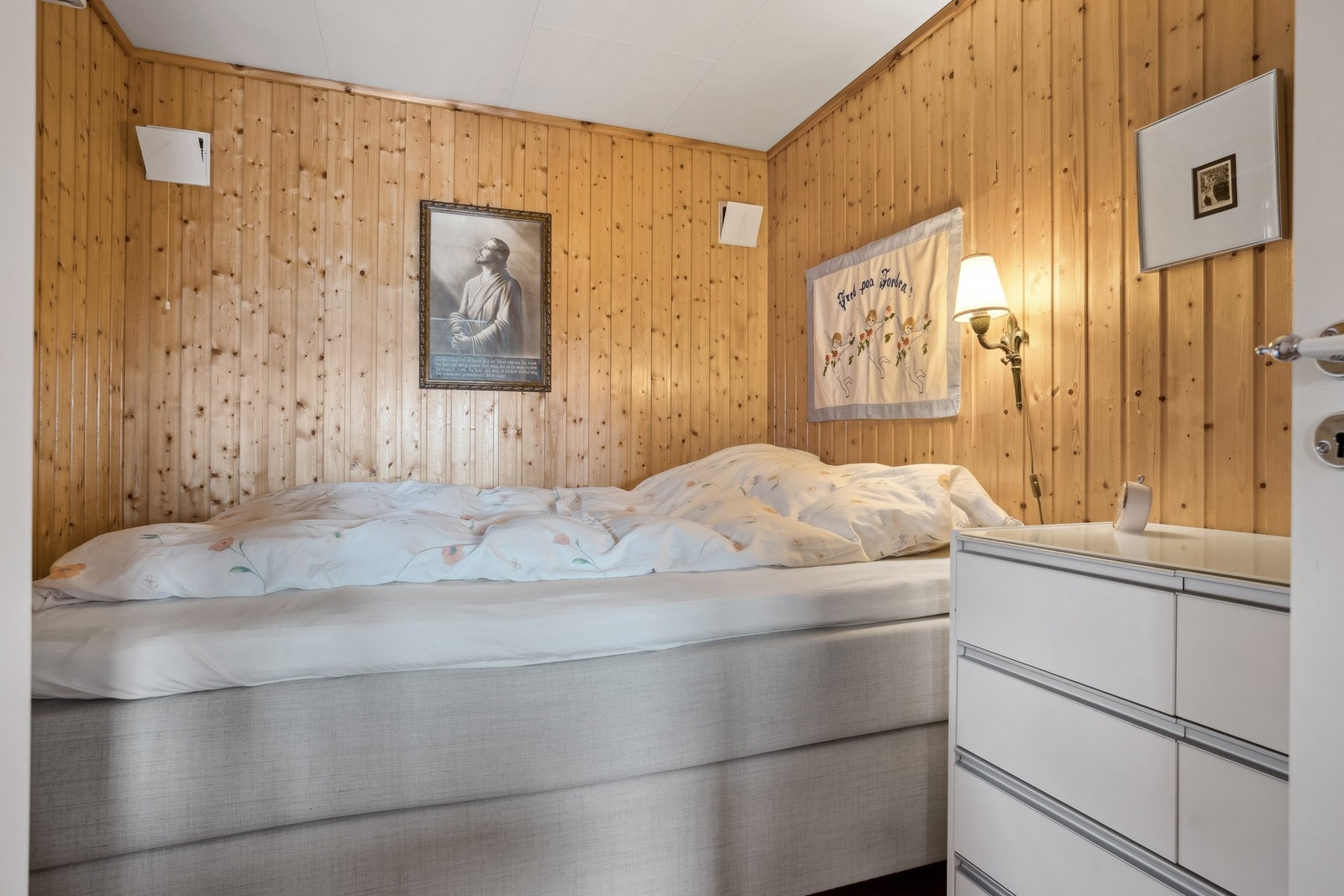 Soverom Galleribilde