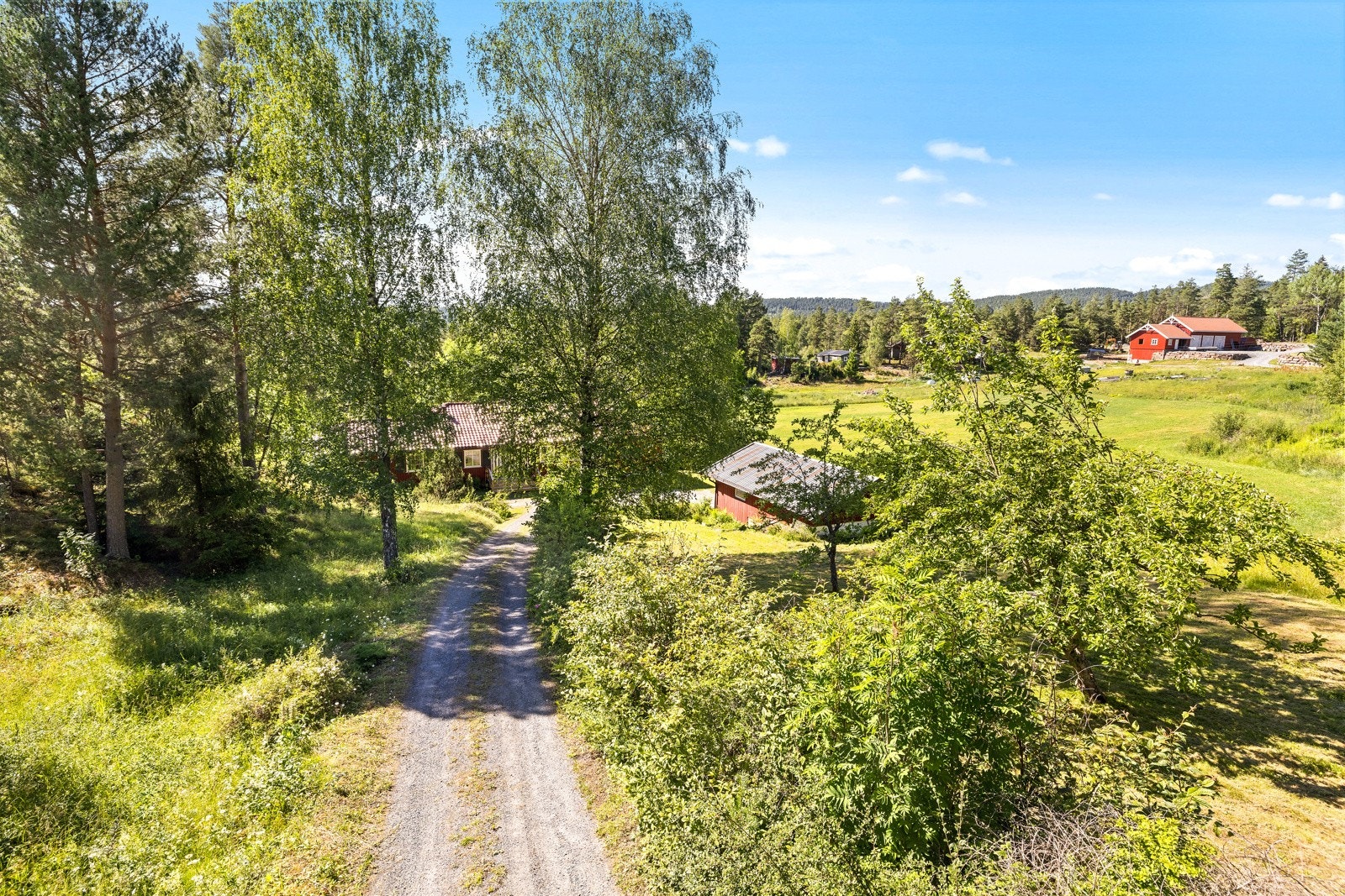 Adkomsten til din nye bolig? Galleribilde