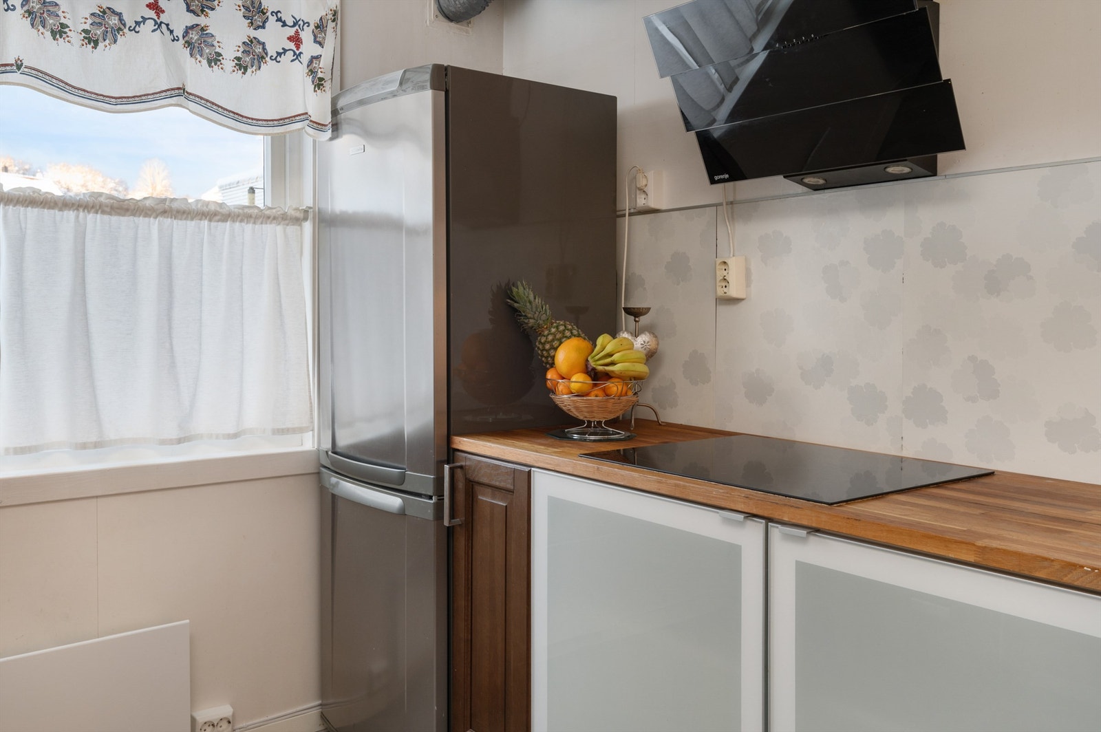 Ny koketopp ble montert i 2022. Galleribilde