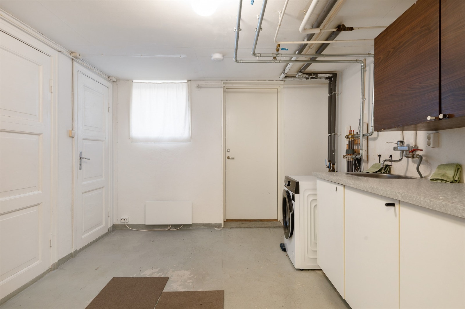 Vaskerom; 11 kvm. Galleribilde