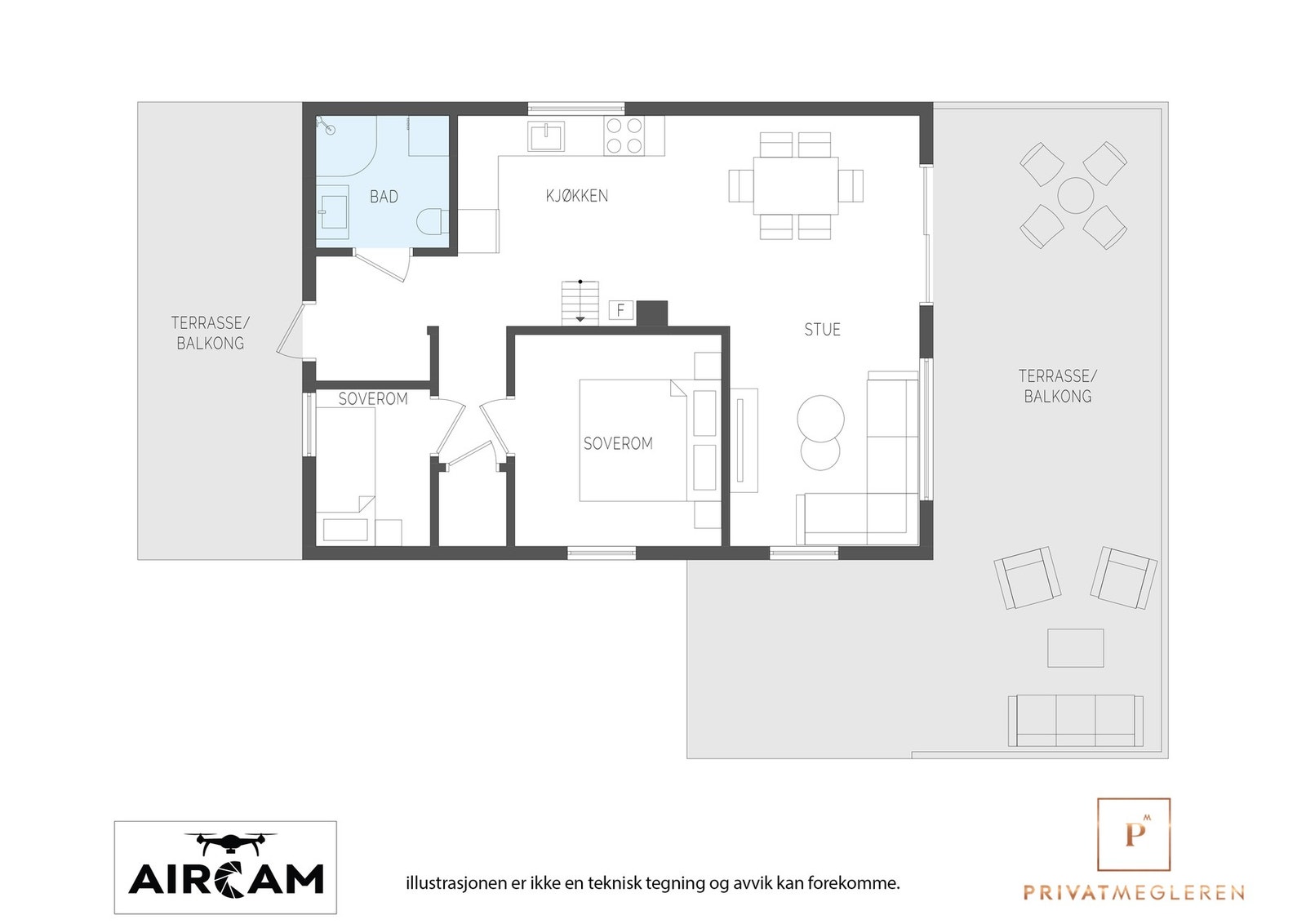 Plantegninger. Galleribilde