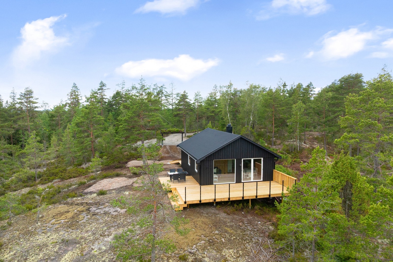 Velkommen til Skotsbergåsen 94. Galleribilde