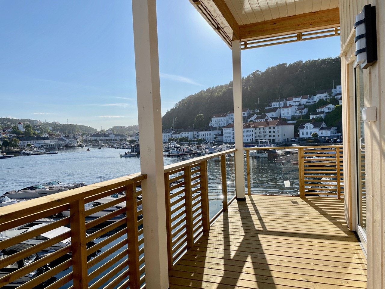 Terrasse leil. E22 Galleribilde