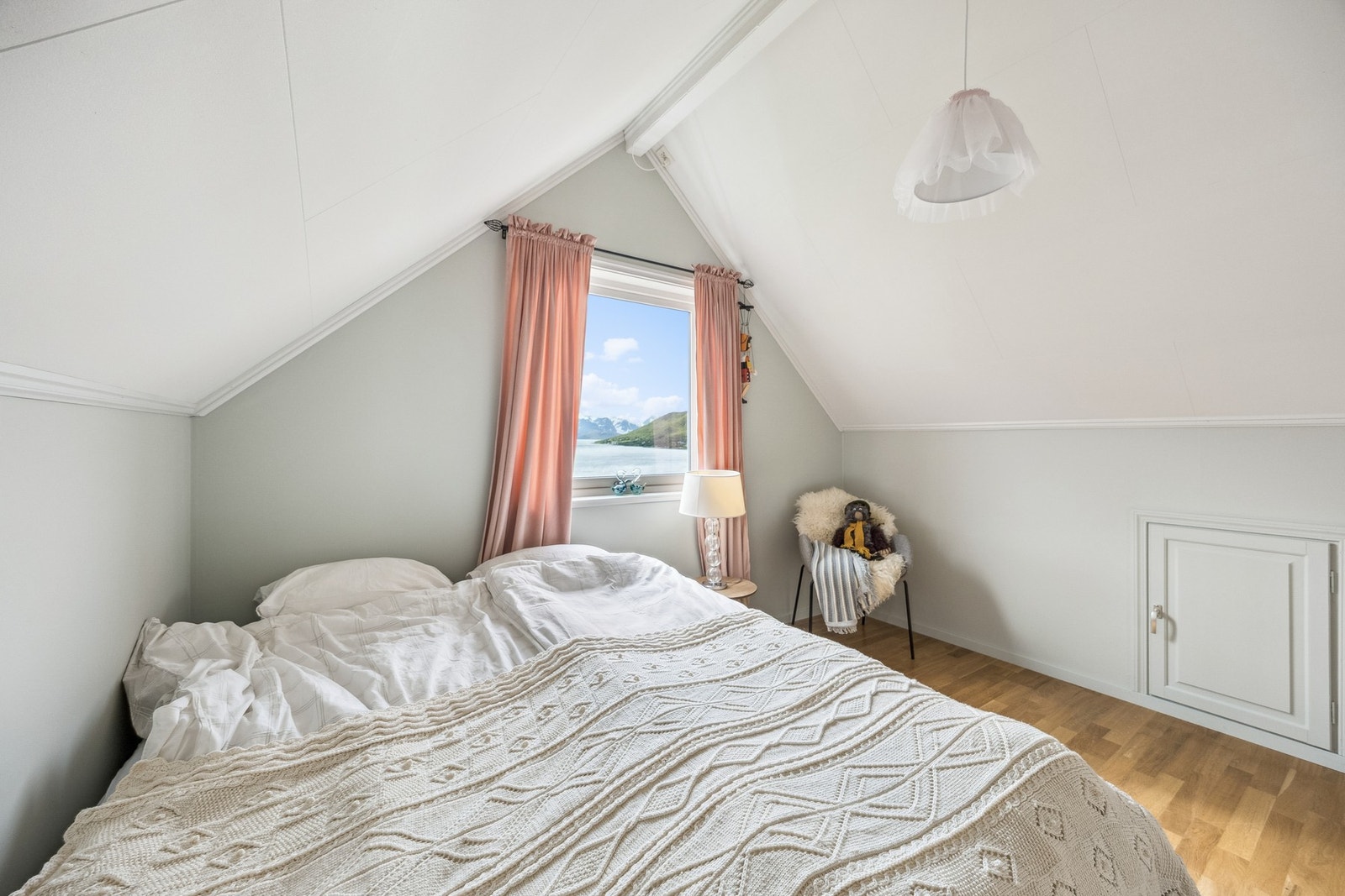 Soverom Galleribilde