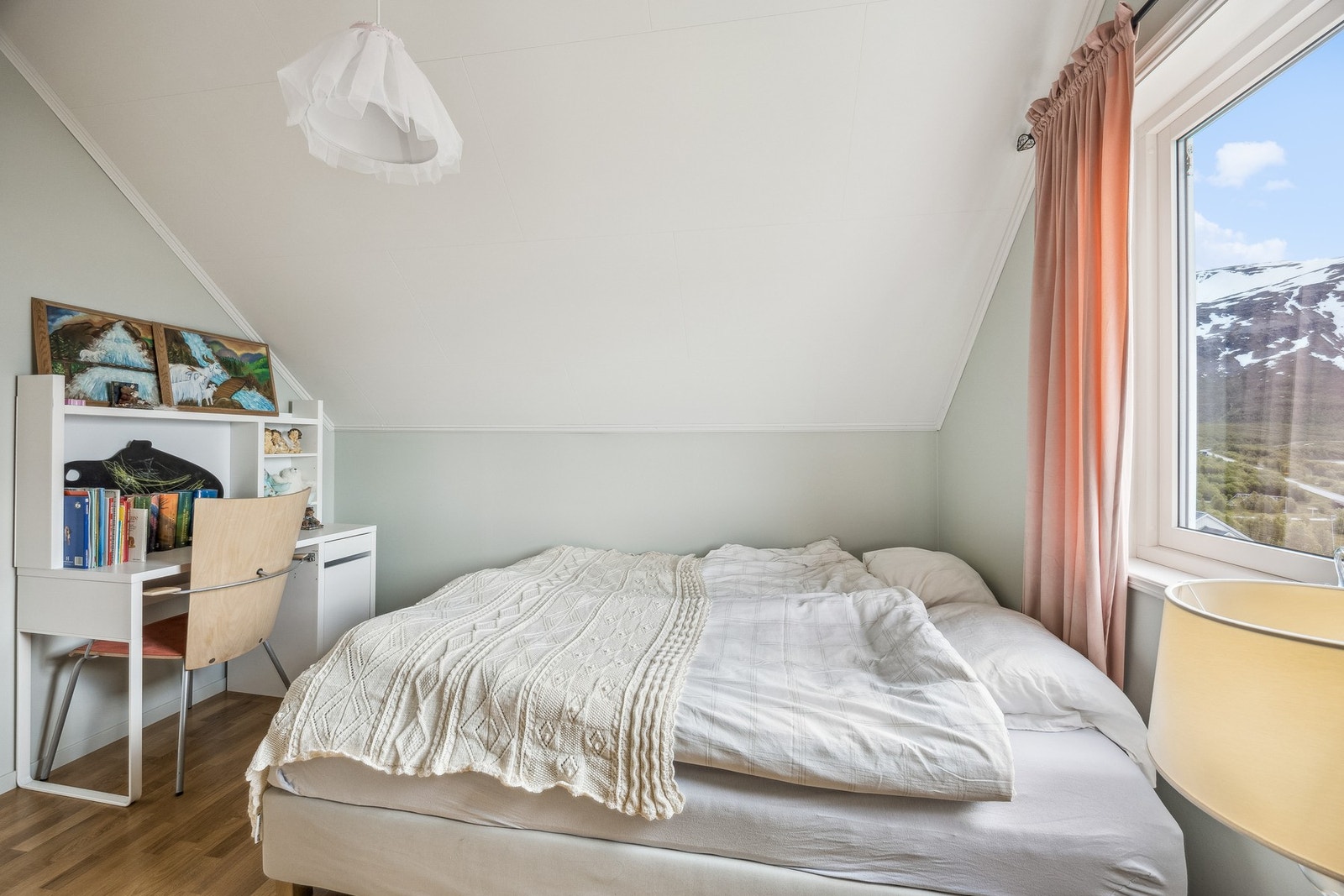 Soverom Galleribilde