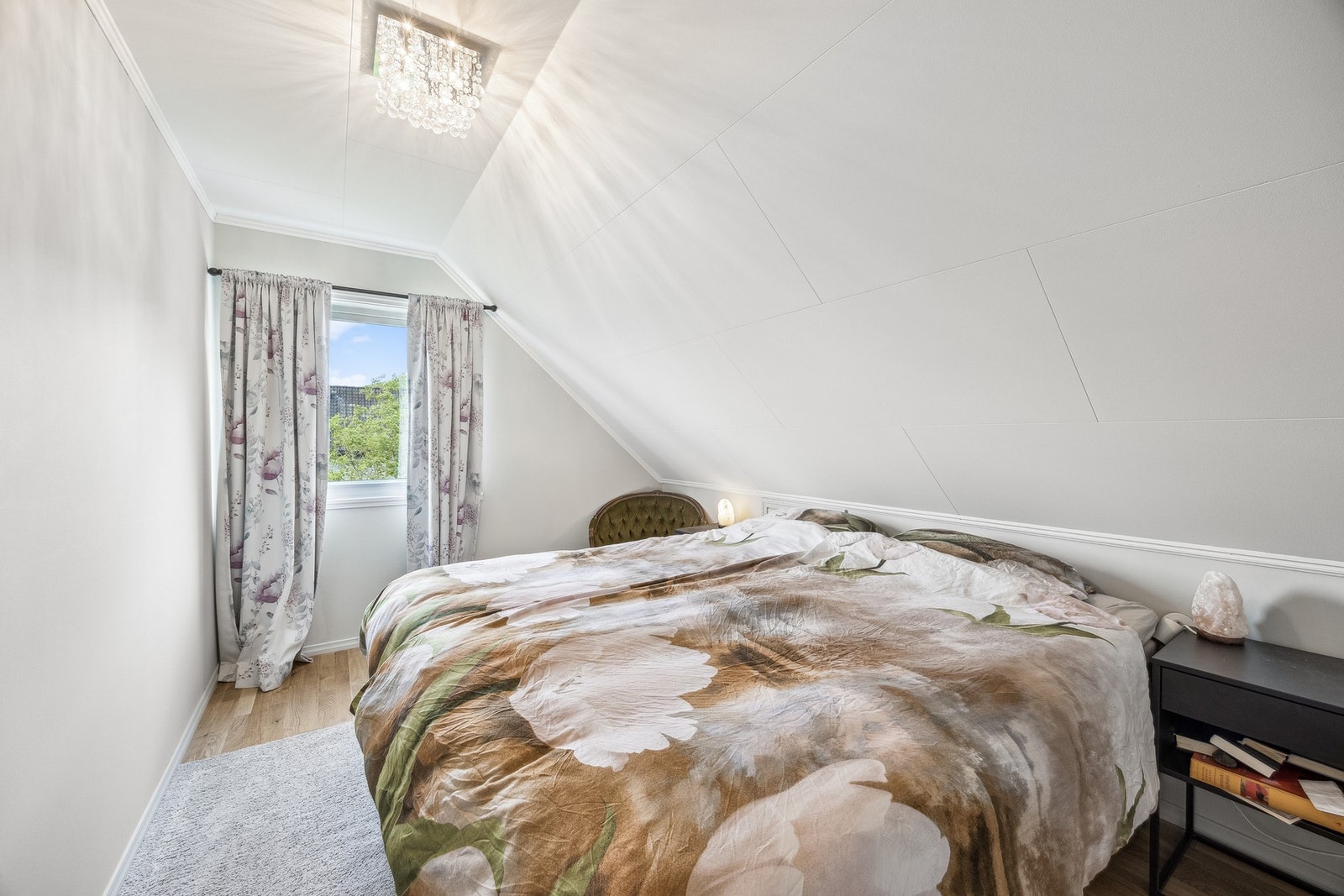 Soverom Galleribilde