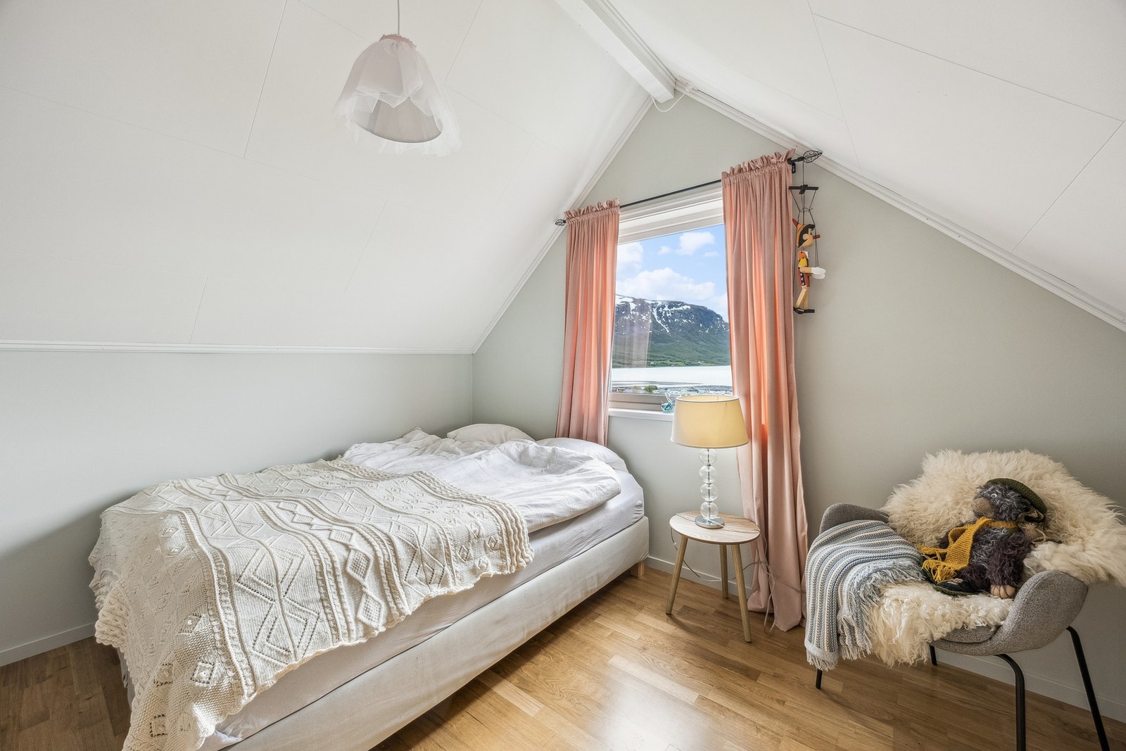 Soverom Galleribilde