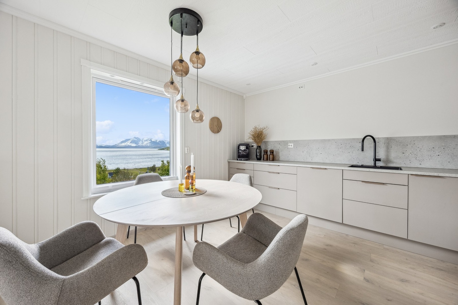 Kjøkken Galleribilde