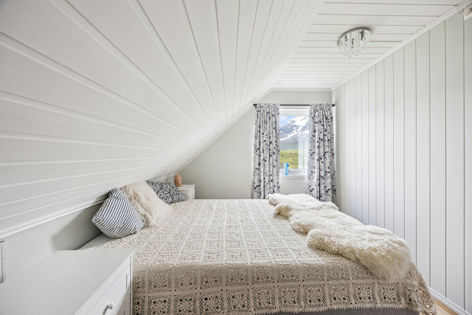 Soverom Galleribilde