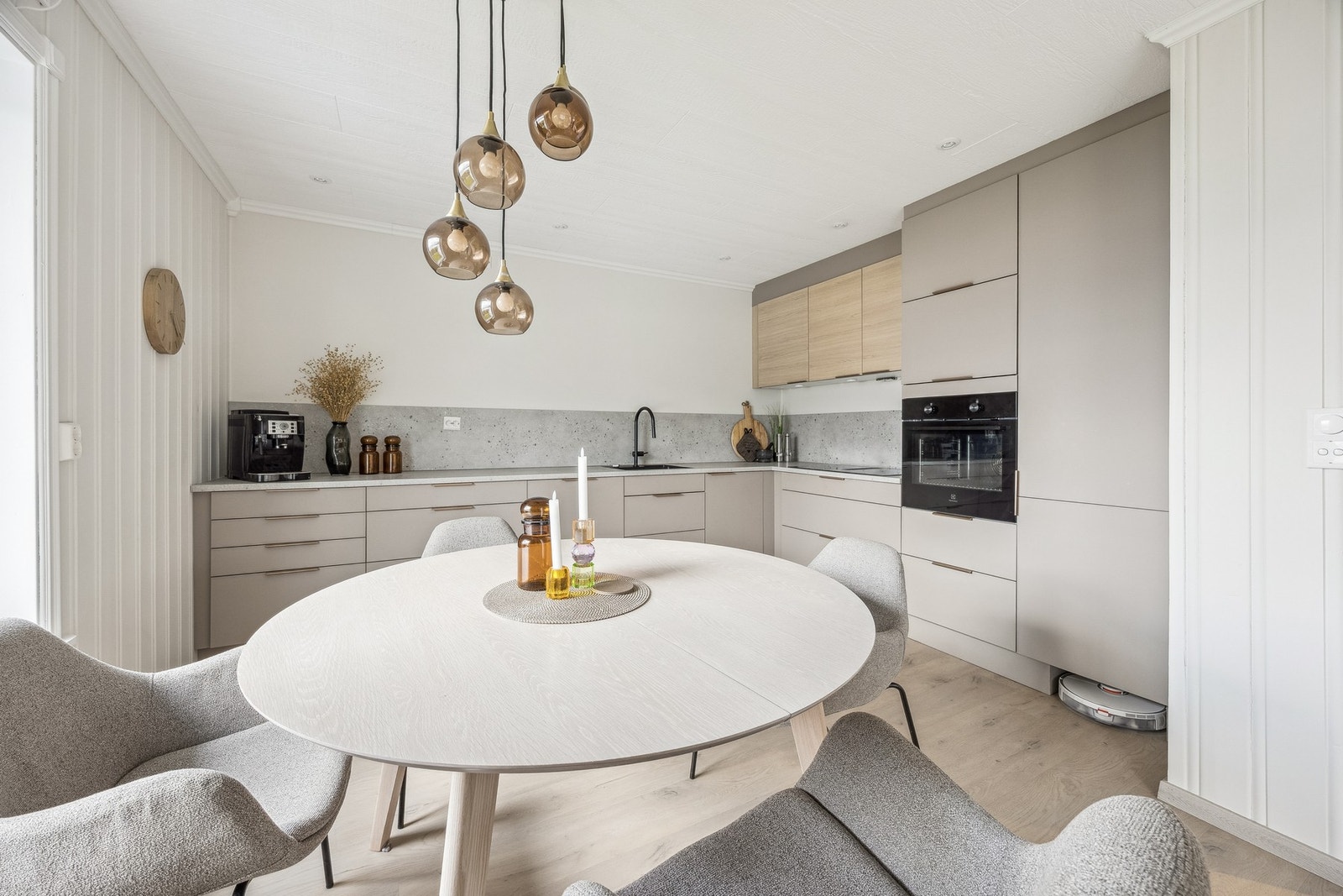 Kjøkken Galleribilde