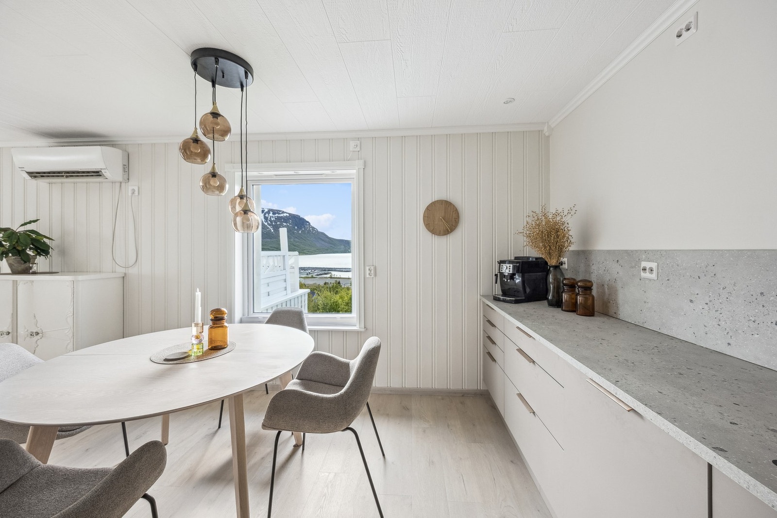 Kjøkken Galleribilde