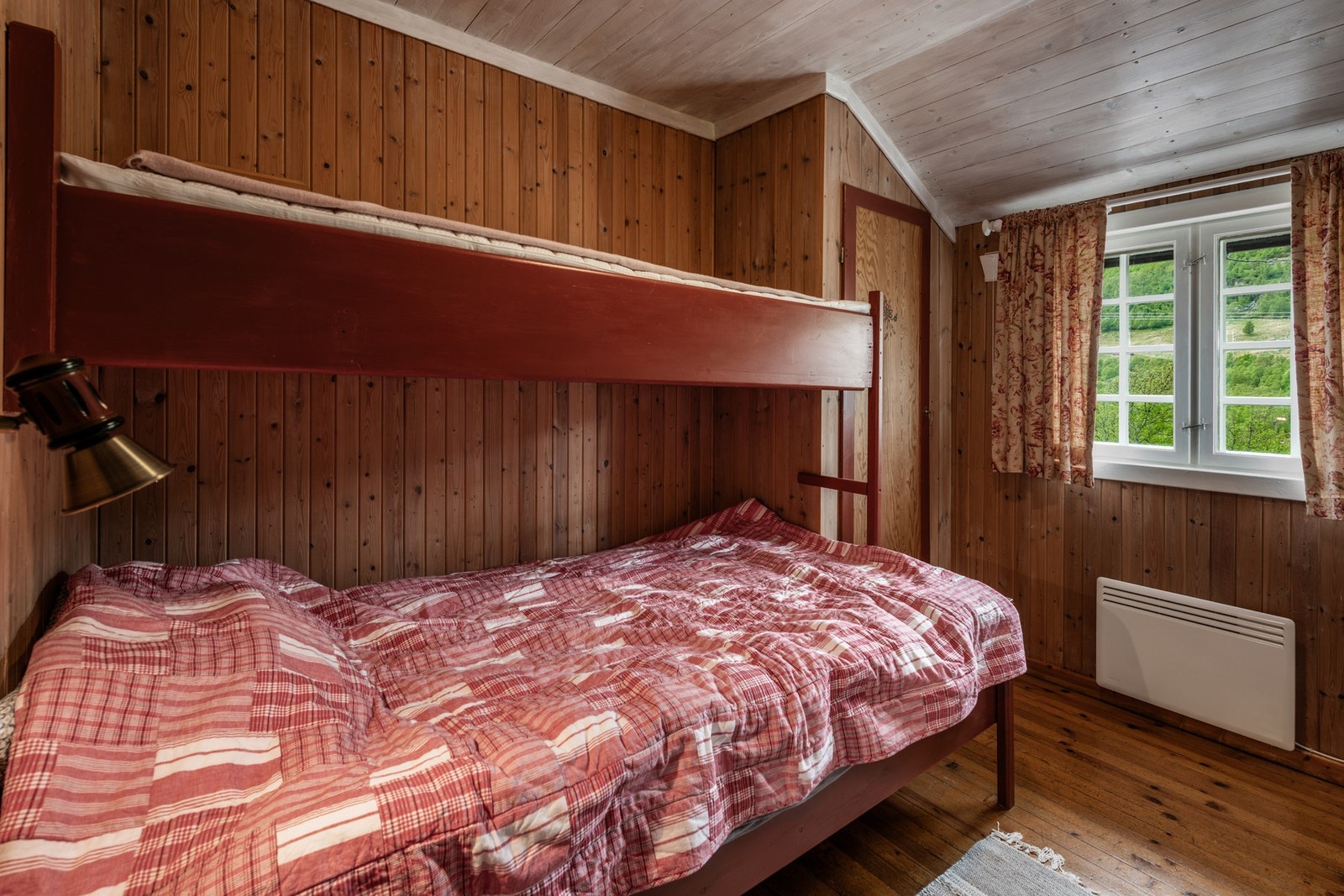 Her får man god plass til nære og kjære Galleribilde