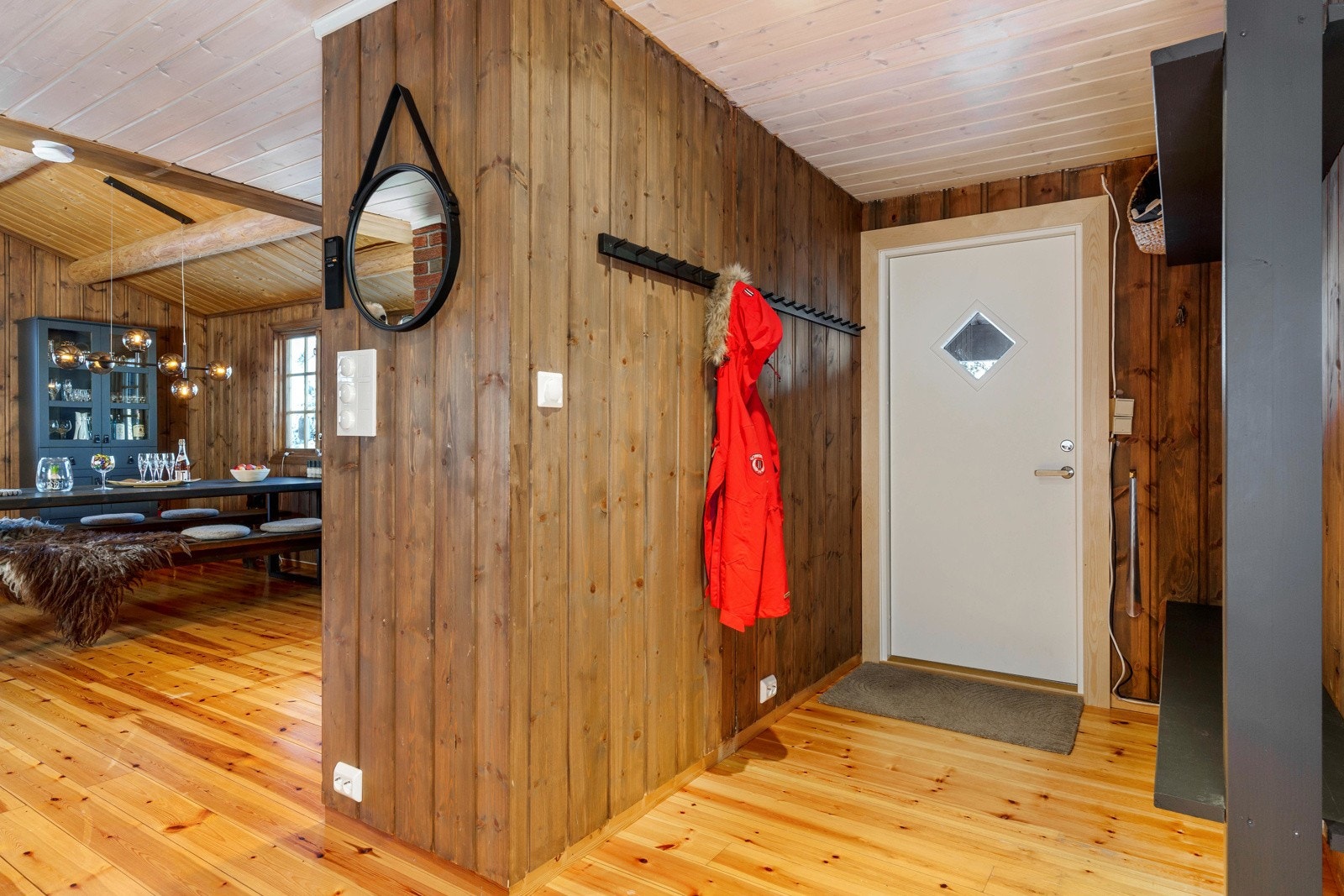 Velkommen inn! Galleribilde