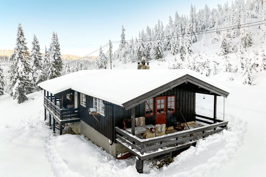 Veneli 53 - Vinter 1 Galleribilde